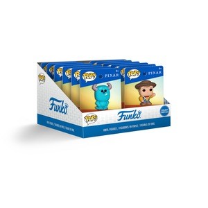 Funko Enamel Pin - Disney Pixar (1 Random Pin)