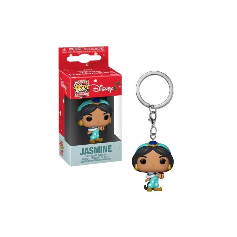 Funko POP! Keychain Jasmine