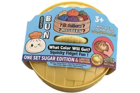 Rainbow Mystery - One Set Sugar Edition Dumpling