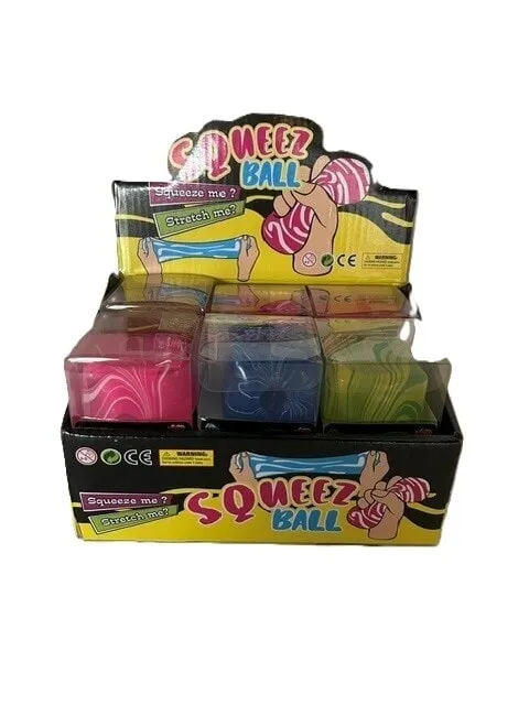 Squeez Ball (1 Random Colour)