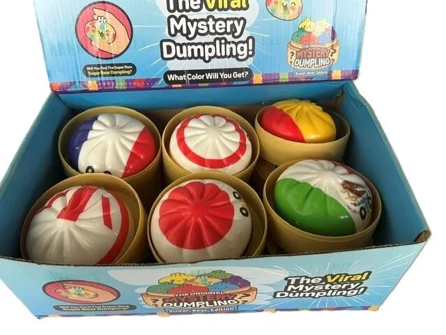 Country Mystery - Mystery Dumpling