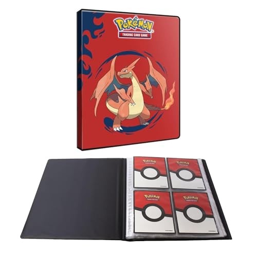 Pokémon TCG: 4-Pocket Portfolio