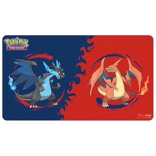Pokémon TCG: Mega Charizard X & Y Playmat
