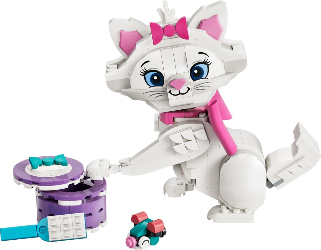 LEGO 43286 The Aristocats Adorable Marie
