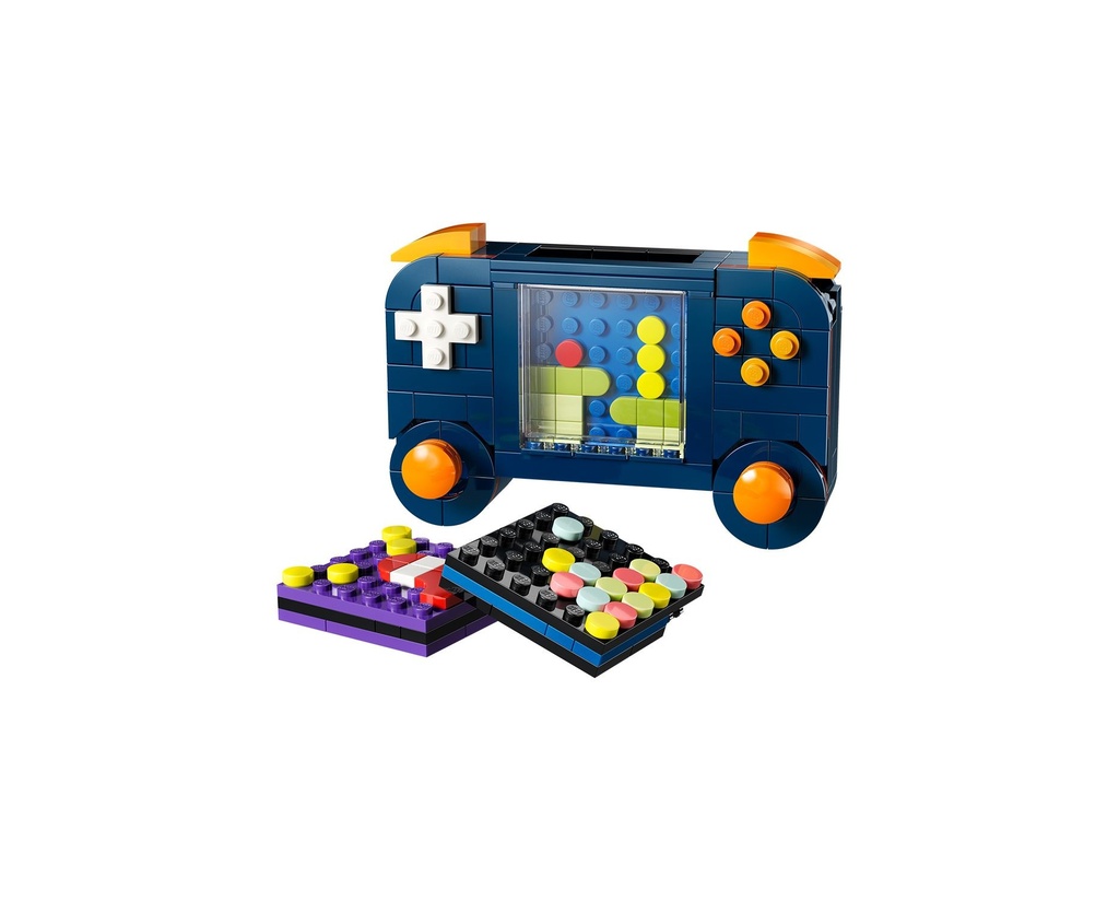 LEGO 31380 Retro Gaming Console