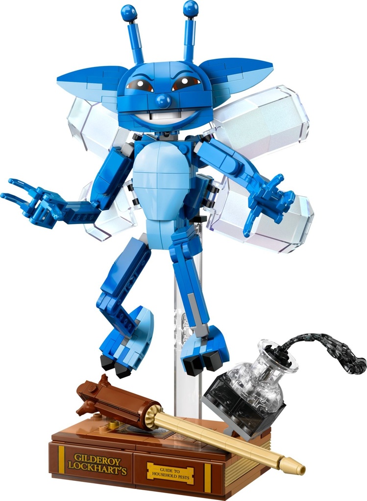 LEGO 31149 Cornish Pixie
