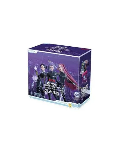 K-Pop Demon Hunters CCG - Series 1 - Classic Edition - Booster Box