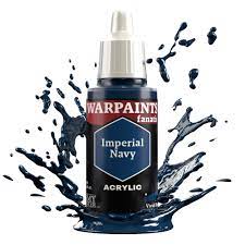 The Army Painter - Warpaints Fanatic - Imperial Navy
