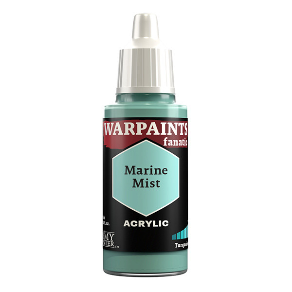 The Army Painter - Warpaints Fanatic - Marine Mist (18ml)
