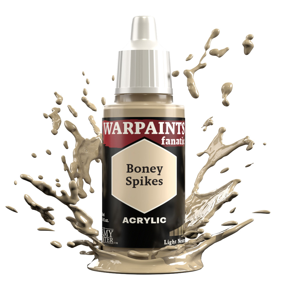 The Army Painter - Warpaints Fanatic - Bony Spikes (18ml)
