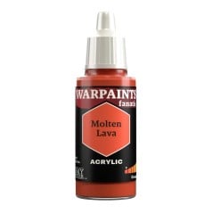The Army Painter - Warpaints Fanatic - Molten Lava (18ml)