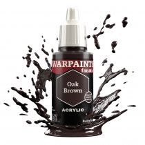 The Army Painter - Warpaints Fanatic - Oak Brown (18ml)