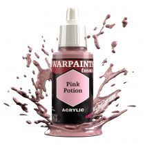 The Army Painter - Warpaints Fanatic - Pink Potion (18ml)