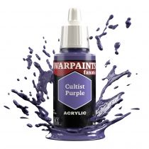 The Army Painter - Warpaints Fanatic - Cultist Purple (18ml)