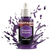 The Army Painter - Warpaints Fanatic - Magecast Magenta (18ml)