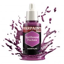 The Army Painter - Warpaints Fanatic - Spellbound Fuchsia (18ml)