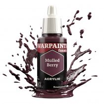 The Army Painter - Warpaints Fanatic - Mulled Berry (18ml)