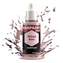The Army Painter - Warpaints Fanatic - Wilted Rose (18ml)