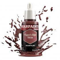 The Army Painter - Warpaints Fanatic - Tiger's Eye Skin (18ml)