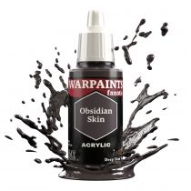The Army Painter - Warpaints Fanatic - Obsidian Skin (18ml)