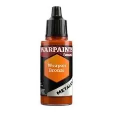 The Army Painter - Warpaints Fanatic - Weapon Bronze (18ml)