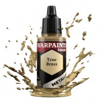 The Army Painter - Warpaints Fanatic - True Brass (18ml)