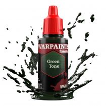 The Army Painter - Warpaints Fanatic - Green Tone (18ml)