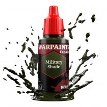 The Army Painter - Warpaints Fanatic - Military Shade (18ml)