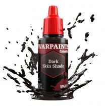 The Army Painter - Warpaints Fanatic - Dark Skin Shade (18ml)