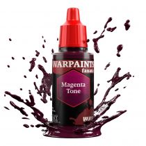 The Army Painter - Warpaints Fanatic - Magenta Tone (18ml)