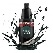 The Army Painter - Warpaints Fanatic - Colobalt Metal (18ml)