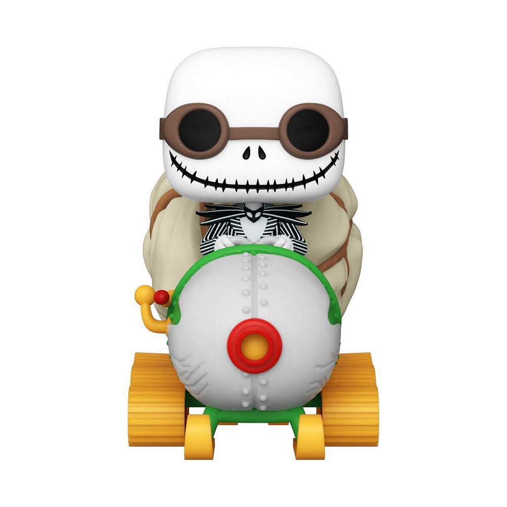 Funko POP! Jack Skellington In Snowmobile