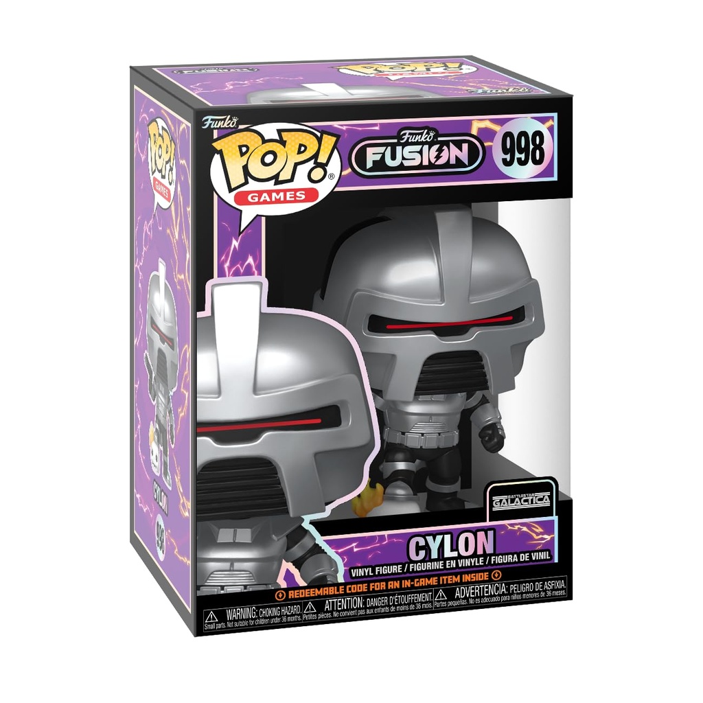 Funko POP! Cylon