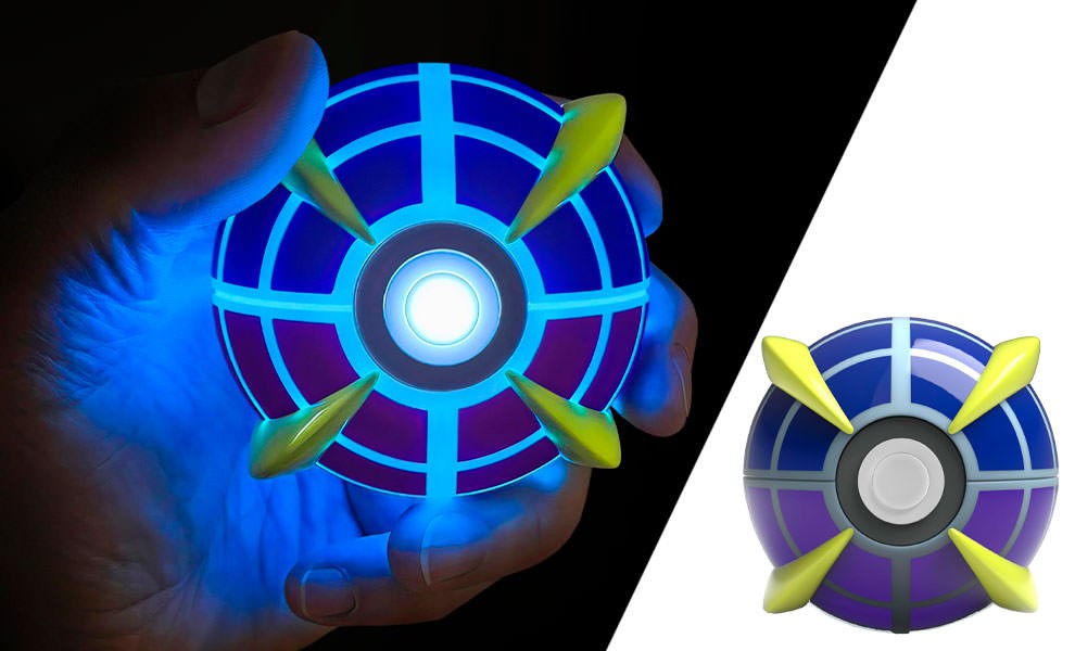 The Wand Company - Pokémon - Electronic Replica - Beast Ball