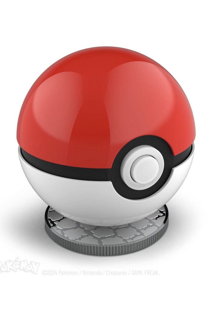 The Wand Company - Pokémon - Electronic Replica - Mini Poké Ball