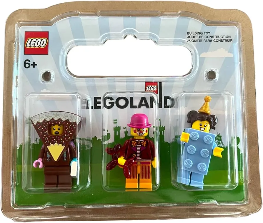 LEGO 71046 Minifigures Série 26 L'espace