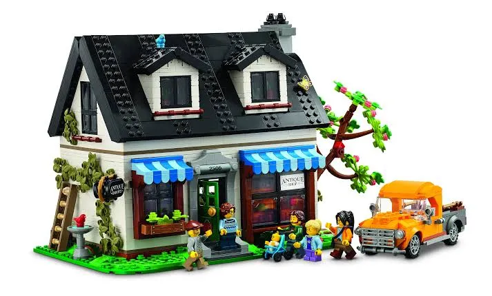 LEGO 910050 Antique Shop