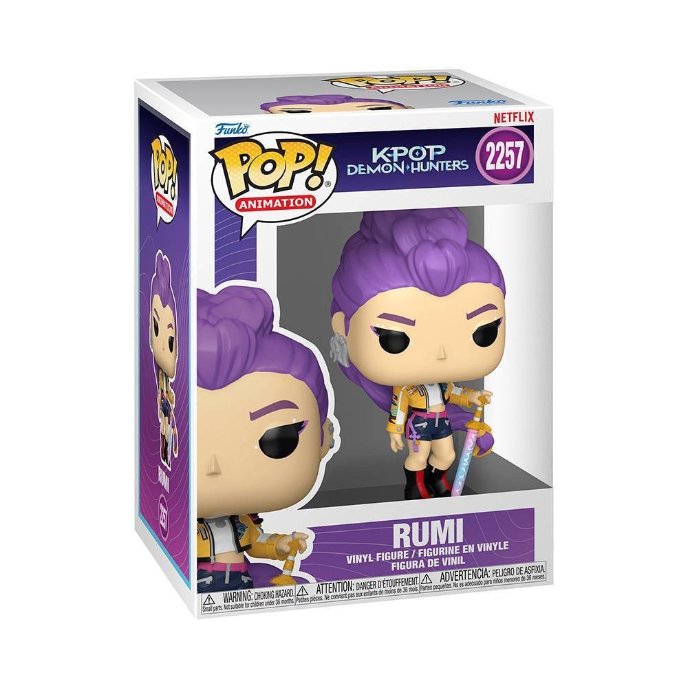 Funko POP! Rumi