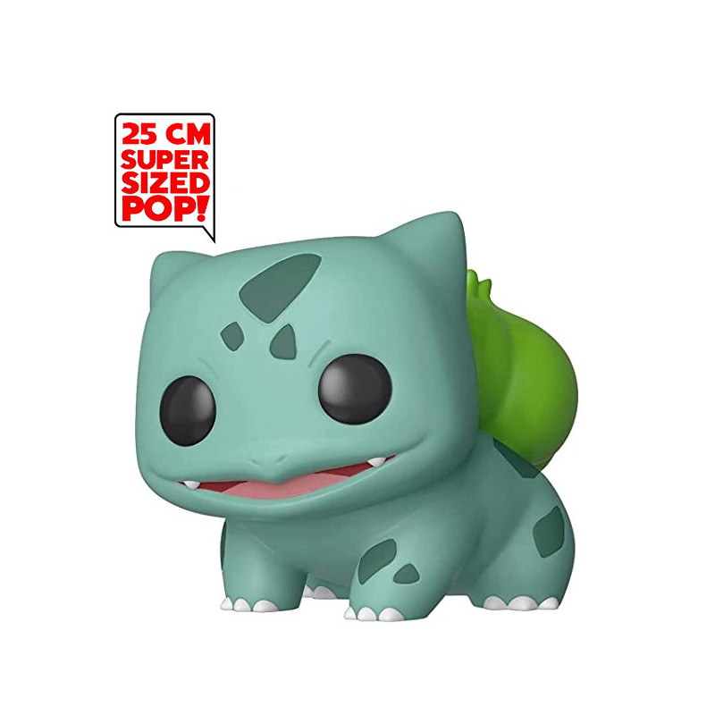 Funko Jumbo POP! Bulbasaur