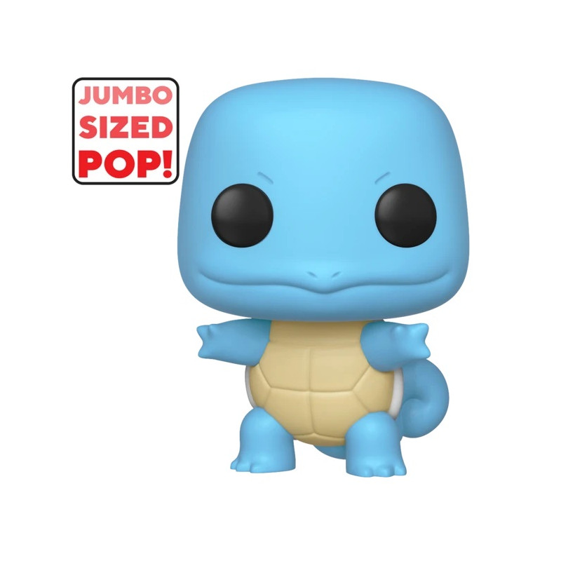 Funko Jumbo POP!  Squirtle