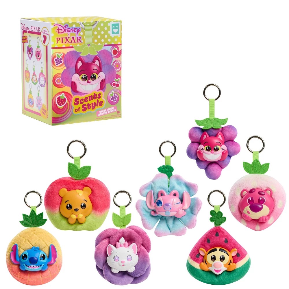 Happy Haul - Disney - Scents Of Style (1 Random Figure)