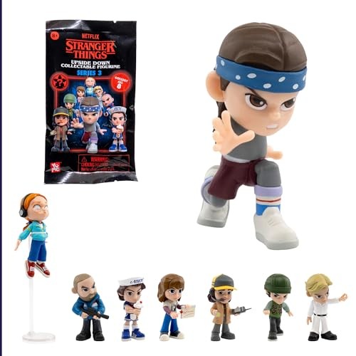 Stranger Things - Upside Down Collectable Figurine (1 Random Figure)