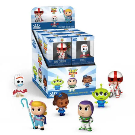 Funko POP! Mini Toy Story 4 (1 Random Figure)