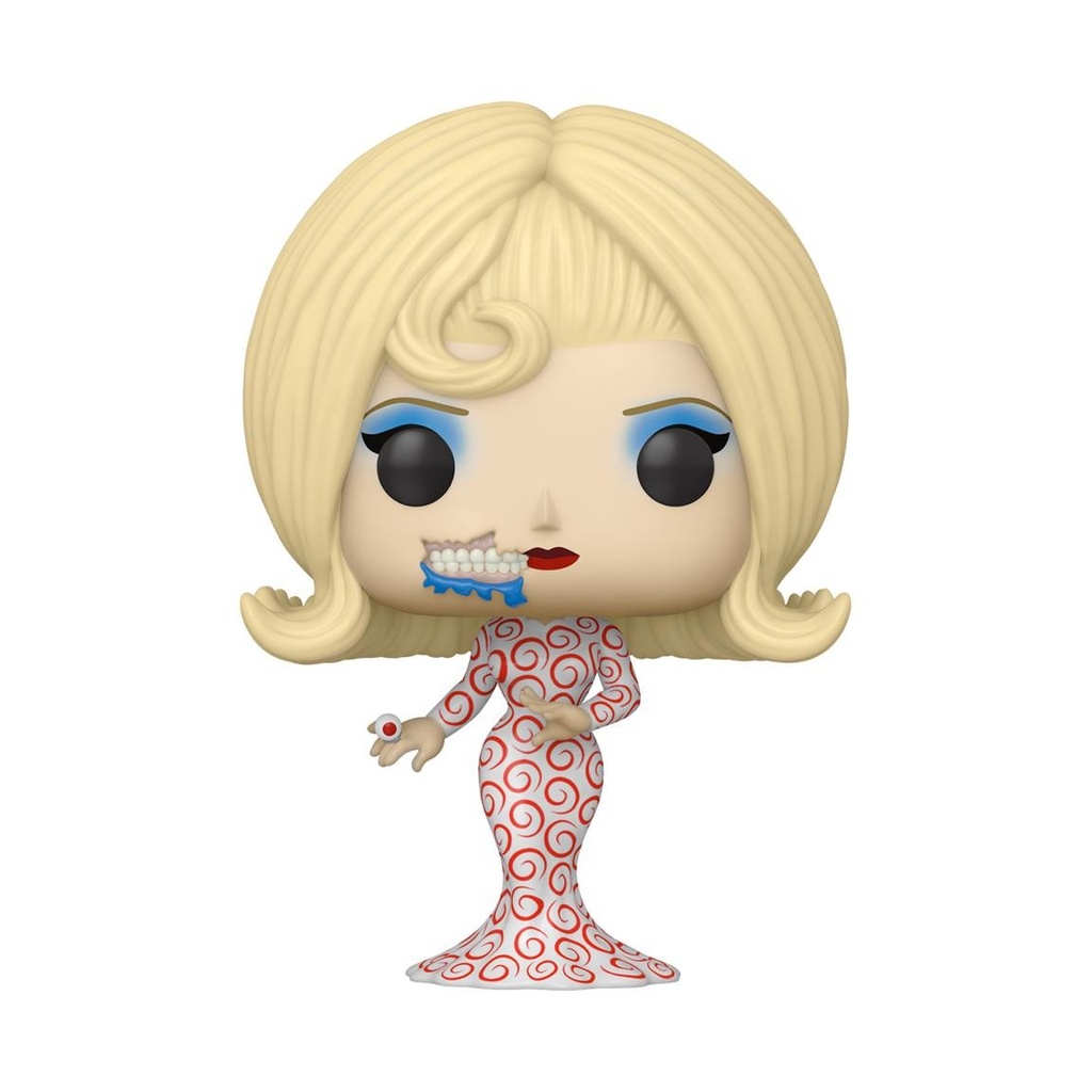 Funko POP! Martian Spy Girl