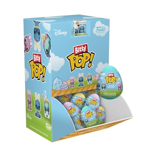 Funko Bitty POP! Mystery Disney - Lilo&Stitch (1 Random Figure)
