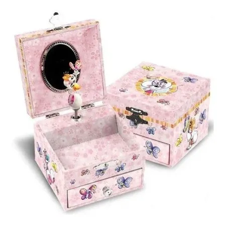 Diddl - Musical Jewelry Box Diddlina