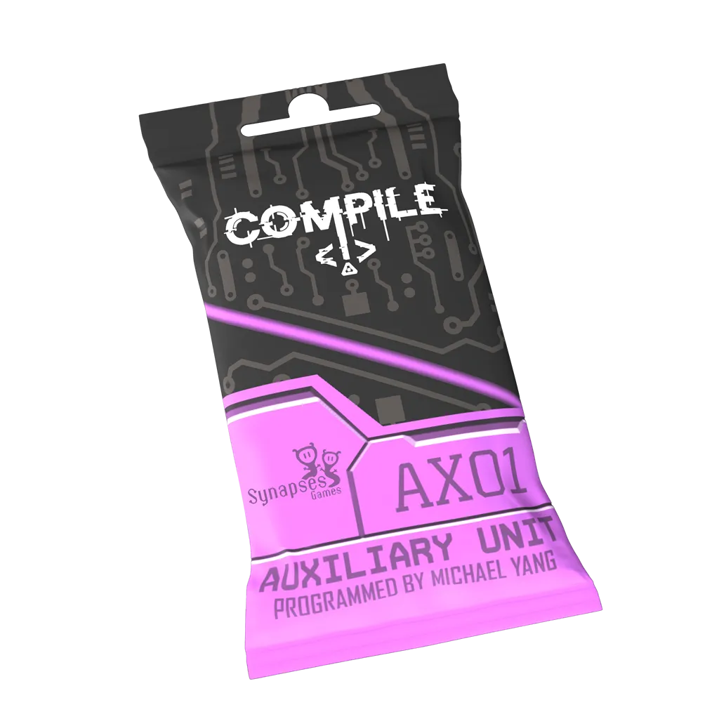 Compile Main 1 - Aux 1
