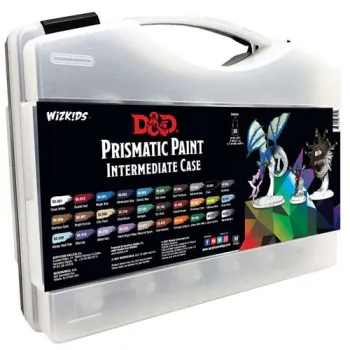 Dungeons & Dragons - Prismatic Paint (Intermediate Case)