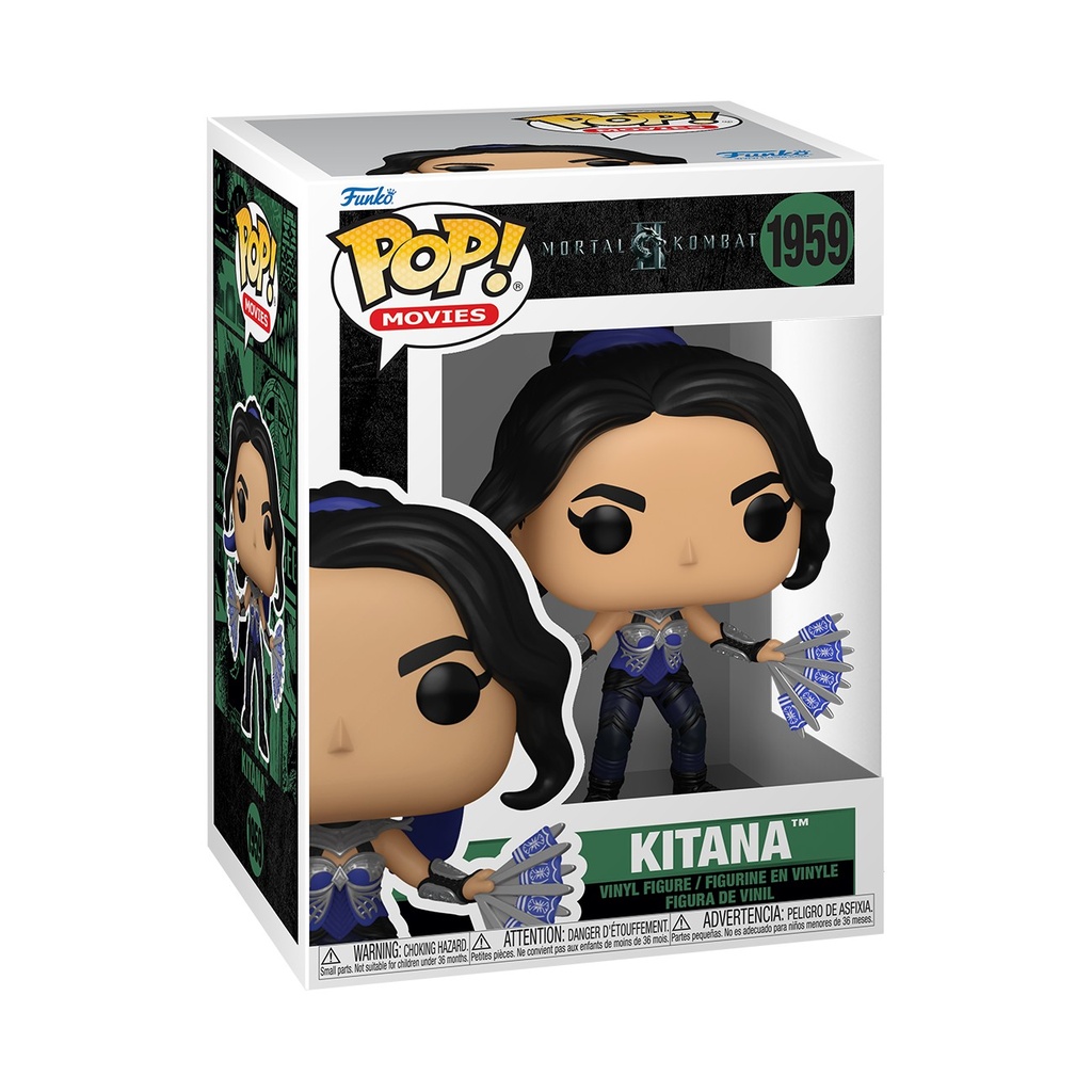 Funko POP! Kitana