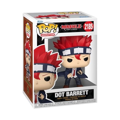 Funko POP! Dot Barrett